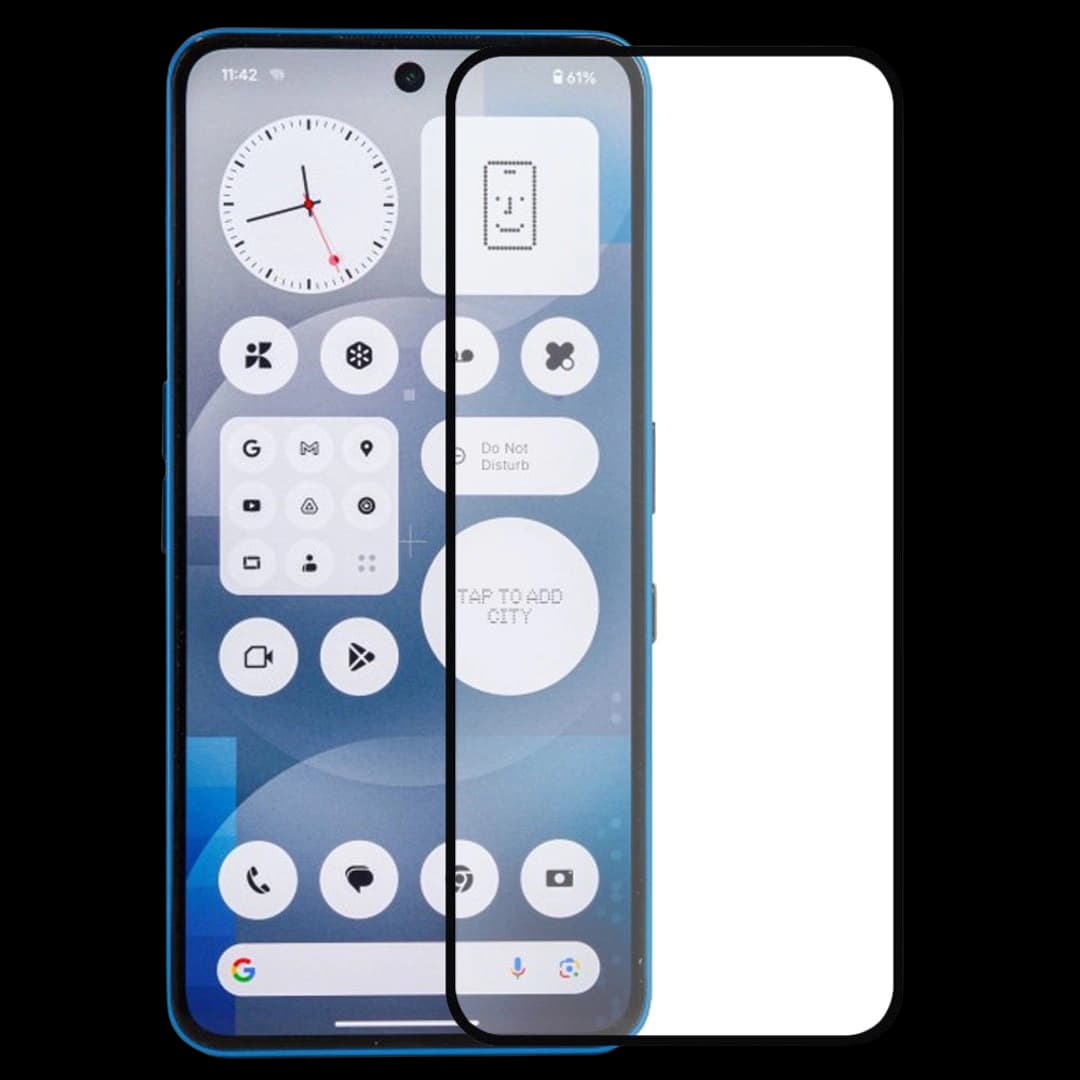 Phone (3) 9D Protector