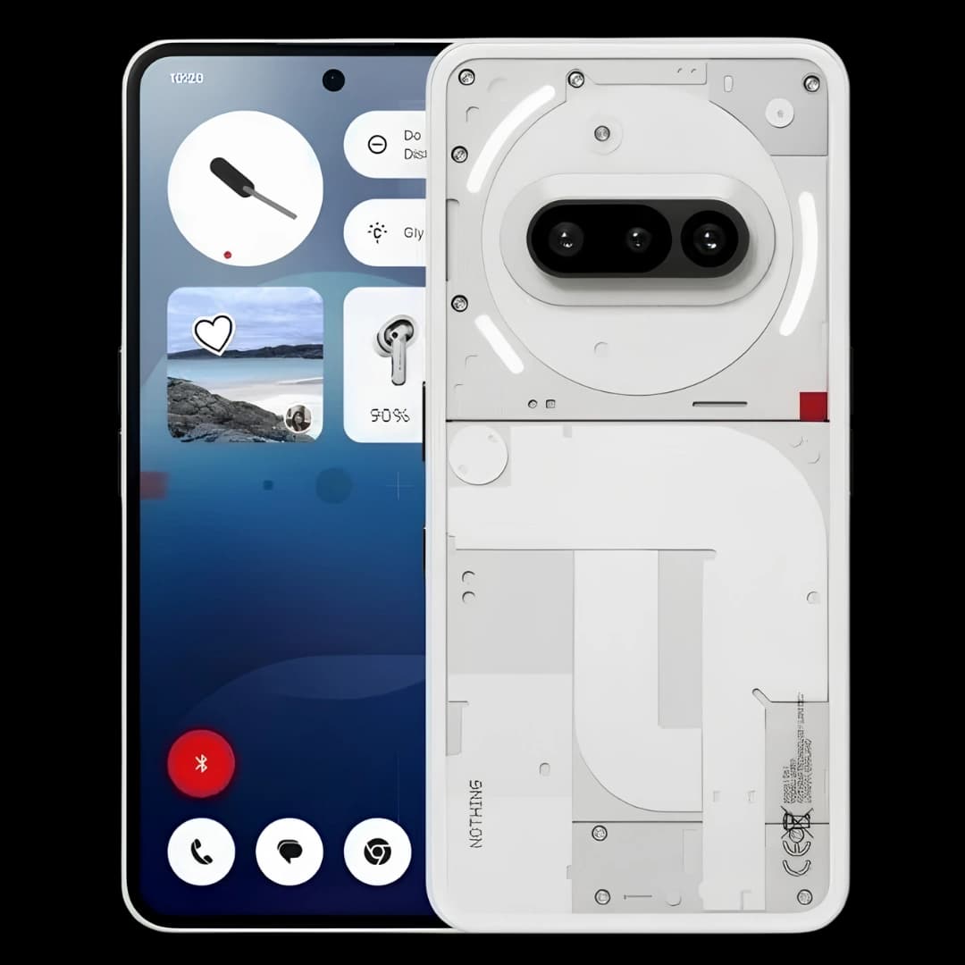 Phone (3a) Cover original product in Pakistan from Nothing Pakistan