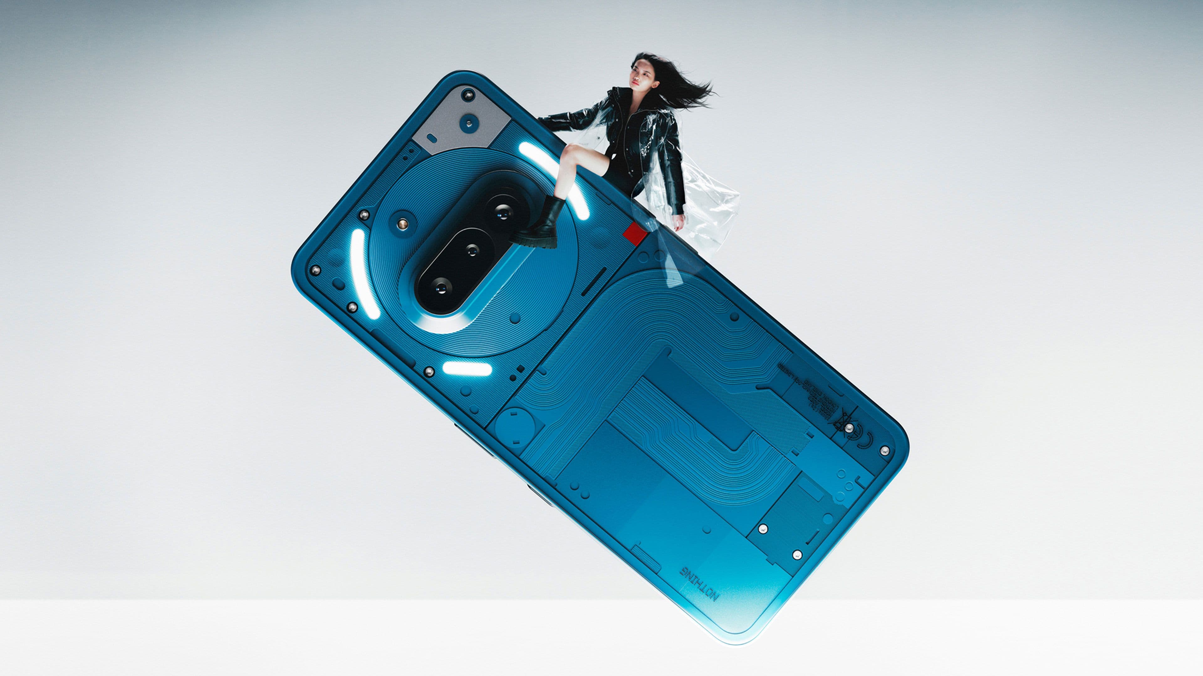 Phone (3a) product background image