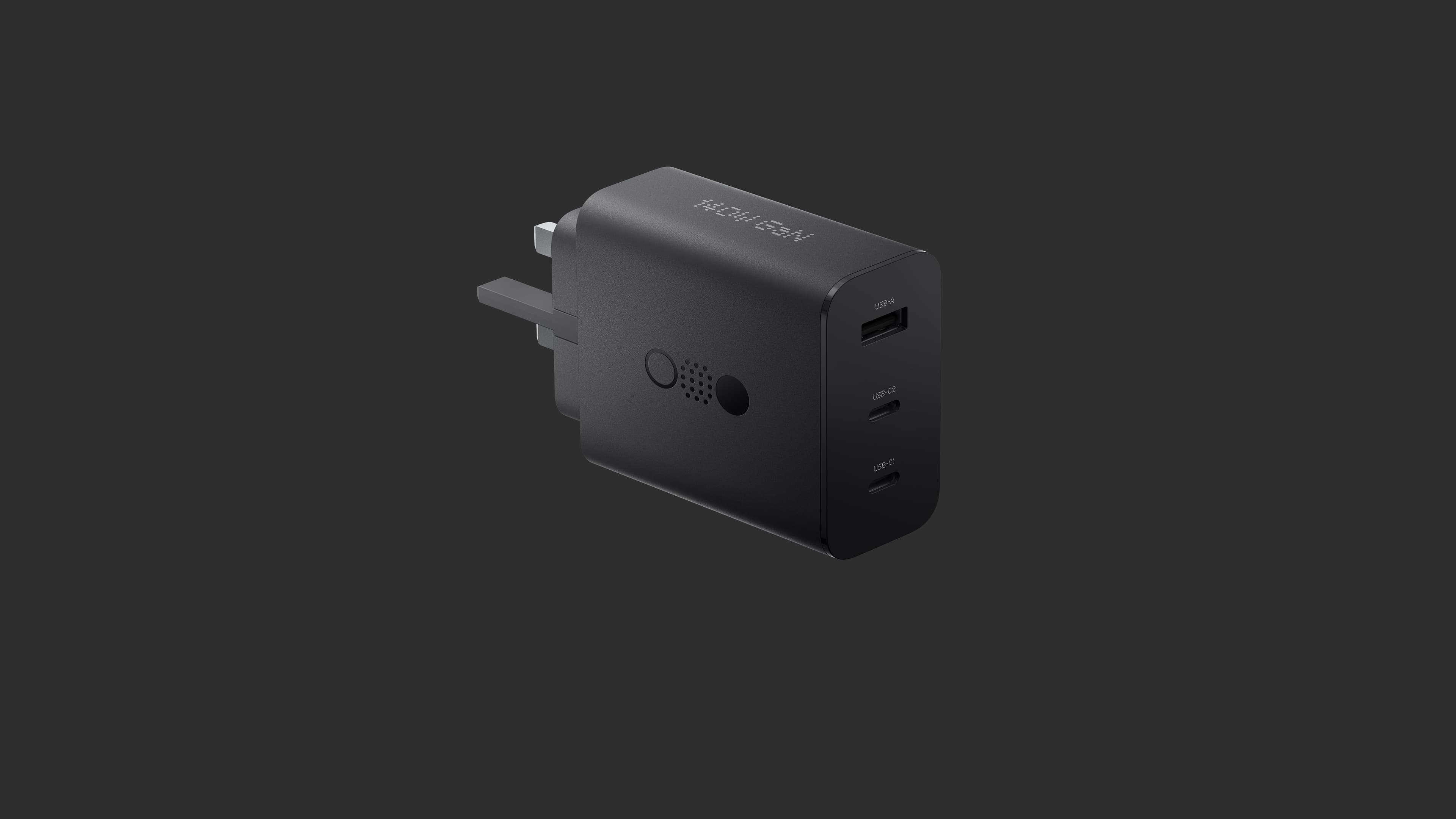 CMF Power 140W GaN product background image
