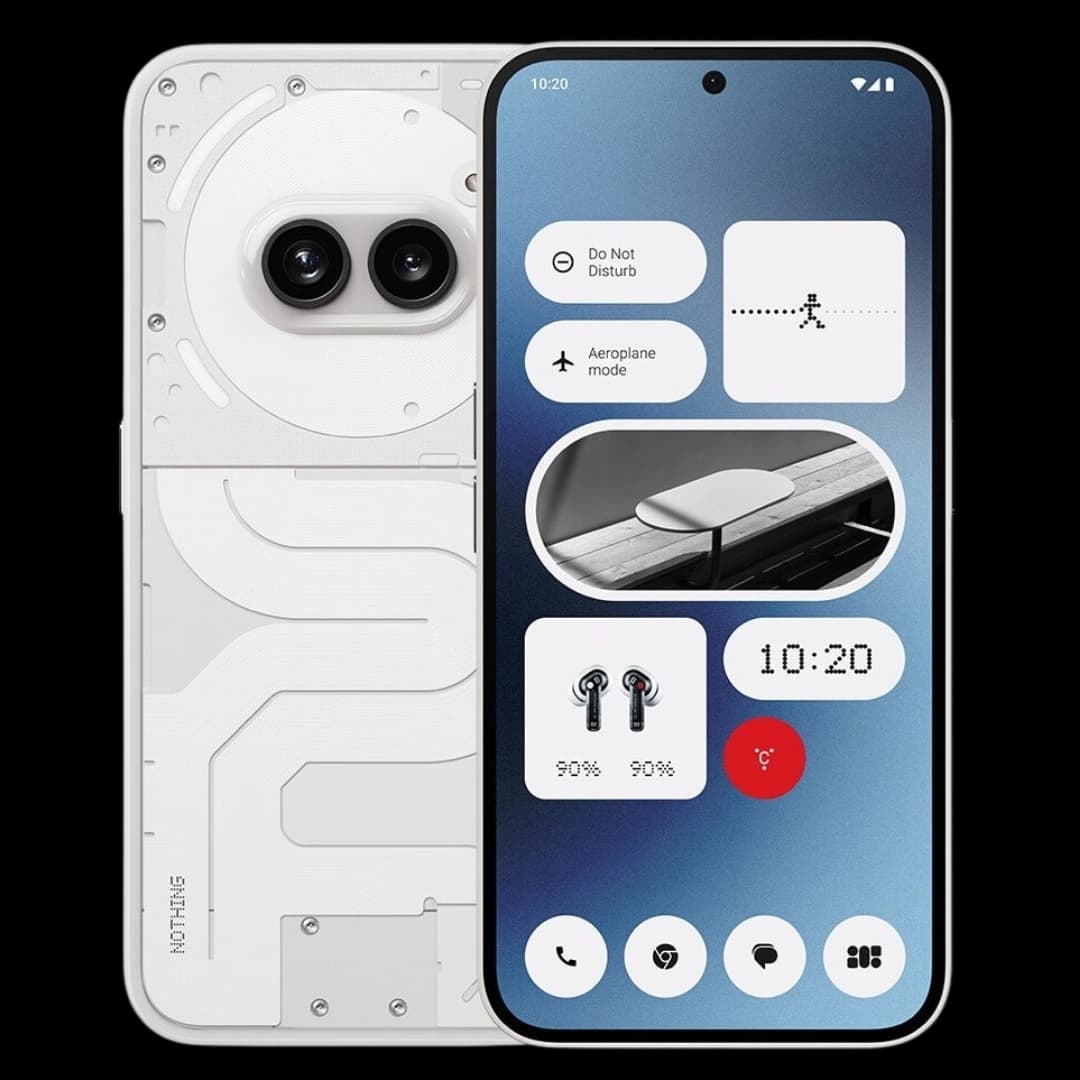 Phone (2a) Plus Cover