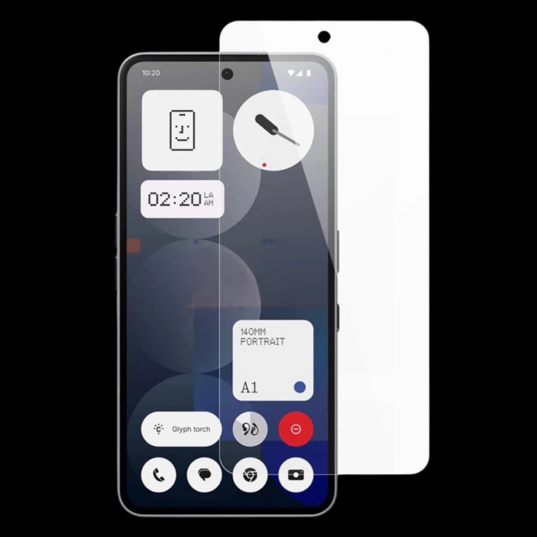 Phone (3) UV Protector