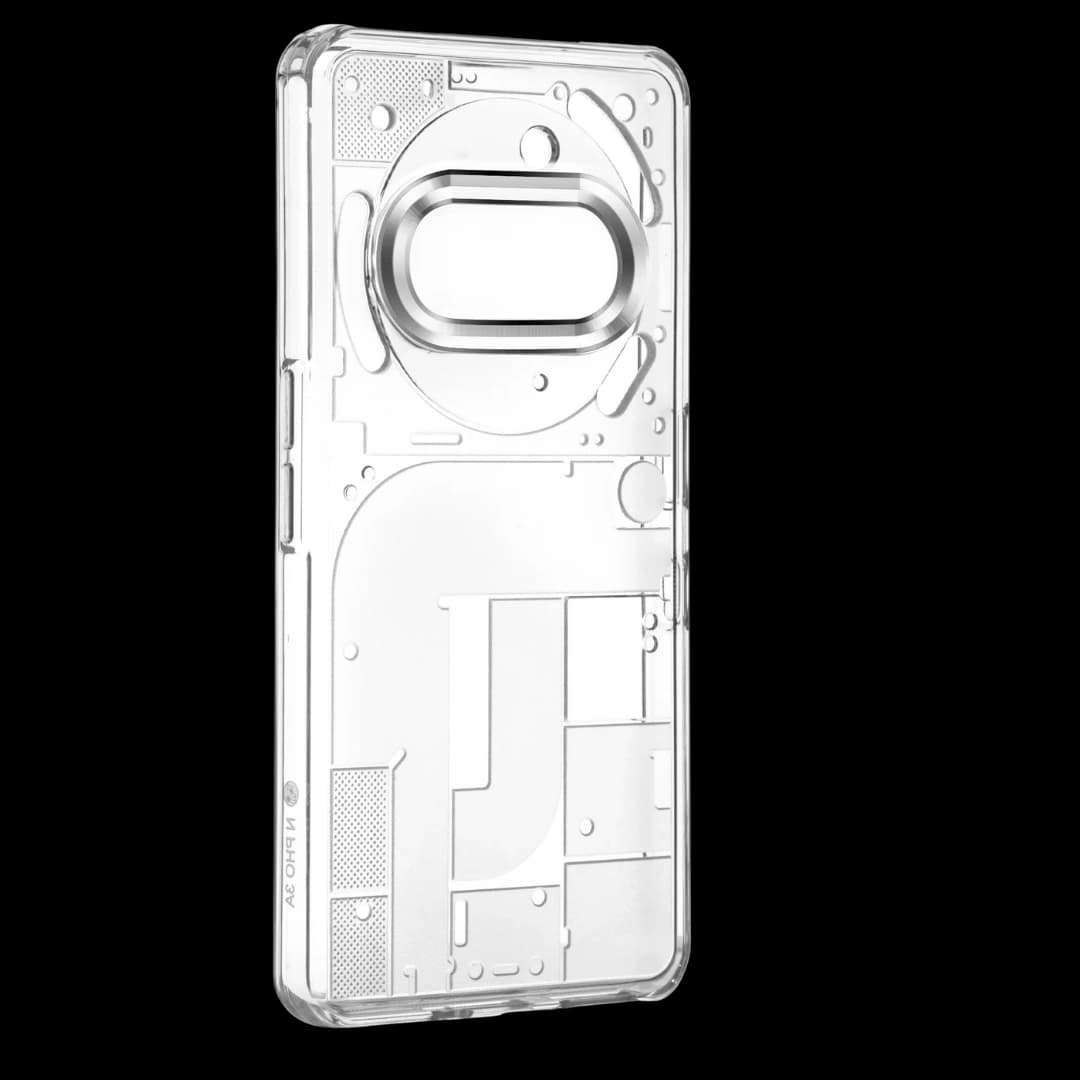 Phone (3a) Cover original product in Pakistan from Nothing Pakistan
