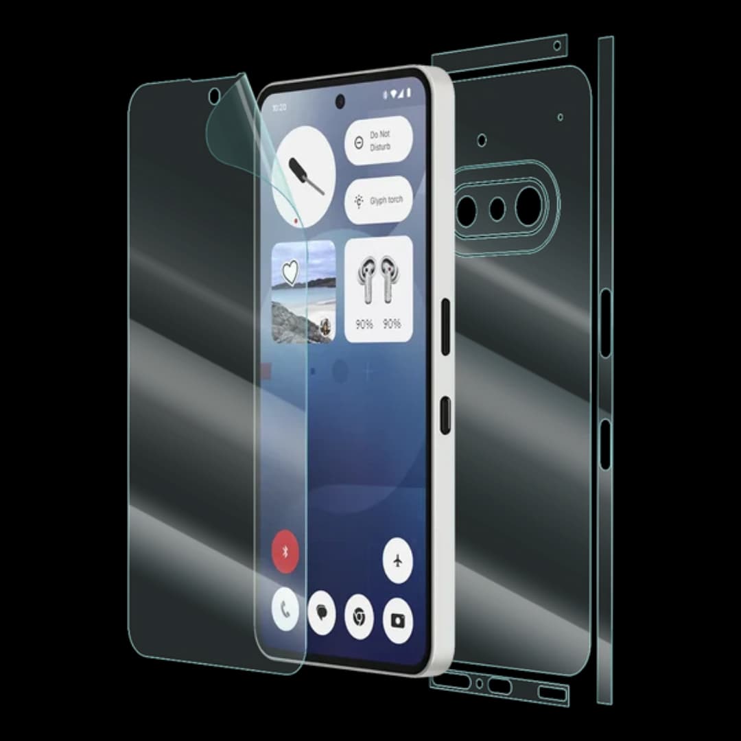 Phone (3a) Jelly Sheet